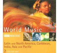 Various Artists - The Rough Guide To World Music Volume 2