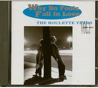 Various Artists - The Roulette Years Vol. 1: Why Do Fools Fall In Love
