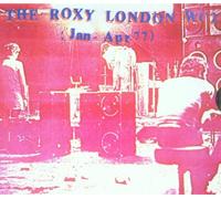 Various Artists - The Roxy London Wc2: (Jan - Apr 77)