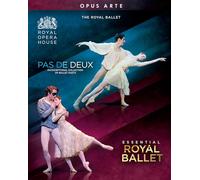 Various Artists - The Royal Ballet - Classics [Blu-ray] [Region Free]