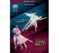 Various Artists - The Royal Ballet - Classics [DVD]