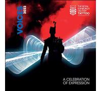 Various Artists - The Royal Edinburgh Military Tattoo 2022 : Live from the Esplanade of Edinburgh Castle [VINYL]