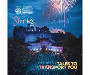 VARIOUS ARTISTS The Royal Edinburgh Military Tattoo: Stories 20 (CD) (US IMPORT)