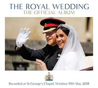 George Frideric Hand - Royal Wedding - New CD - P600z