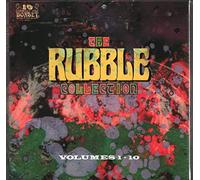 Various Artists - The Rubble Collection Vol.1-10