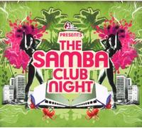 Various Artists - The Samba Club Night (2CD)