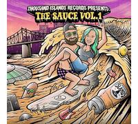 Various Artists - The Sauce Vol.1 - Vinyl (US Import)