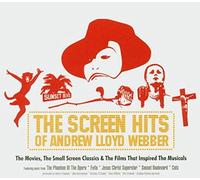 Various Artists – The Screen Hits Of Andrew Lloyd Webber – CD