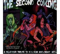 Various Artists - The Second Coming: A Millennium Tribute To 80's Hard Rock/Heavy Metal