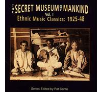 Various Artists - The Secret Museum Of Mankind Volume 1 - Ethnic Music Classics 1925-1948