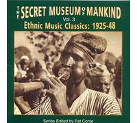 Various Artists - The Secret Museum Of Mankind Volume 3 - Ethnic Music Classics 1925-1948