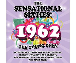 Various Artists - The Sensational Sixties! 1962 The Young Ones