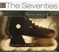 Various Artists - The Seventies: Boogie Nights - Seventies Greats