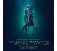 The Shape Of Water [CD]