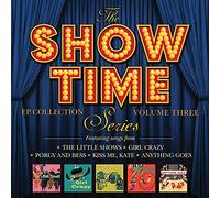 Various Artists - The Showtime Series EP Collection - Volume Three