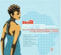 Various Artists – The Shrine - Afrodigital – CD
