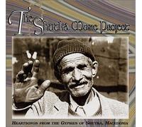 Various Artists - The Shutka Music Project: Heartsongs from the Gypsies of Shutka Macedonia (US Import)