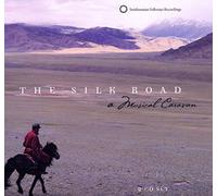 Various Artists Silk Road, The: A Musical Caravan (CD) Album (US IMPORT)