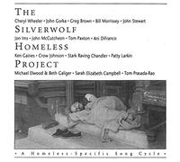 Various Artists - The Silverwolf Homeless Project