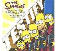 Various Artists - The Simpsons Testify: A Whole Lot More Original Music From The Television Series