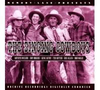 Various Artists - The Singing Cowboys