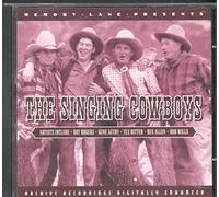 Various Artists - The Singing Cowboys