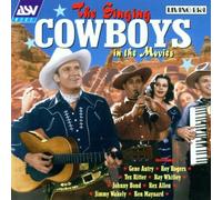 Various Artists - The Singing Cowboys In The Movies