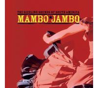 Various Artists - The Sizzling Sounds of Mambo Jambo