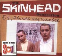 Various Artists - The Skinhead Generation - "54, 46 Was My Number"
