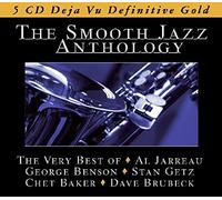 Various Artists - Smooth Jazz Anthology