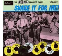 Various Artists The Soma Records Story Vol. 1-Shake It For M (Vinyl) (US IMPORT)