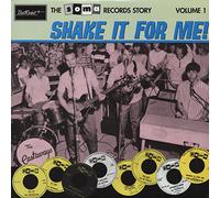 Various Artists The Soma Records Story Vol. 1-Shake It For Me (Vinyl)