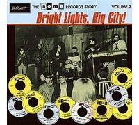 Various Artists - The Soma Records Story Vol. 2-Bright Lights, Big City! [VINYL]