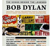 Various Artists - The Songs Behind The Legends - Bob Dylan