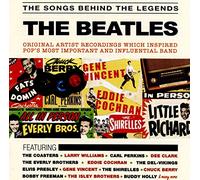 Various Artists - The Songs Behind The Legends - The Beatles