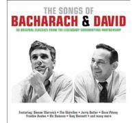 Various Artists - The Songs Of Bacharach And David