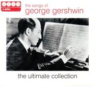 Various Artists - The Songs Of George Gershwin: The Ultimate Collection