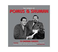 Various Artists - The Songs Of Pomus & Shuman