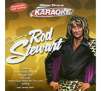 Various Artists - The Songs Of Rod Stewart