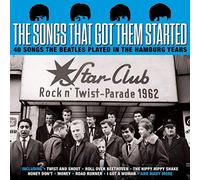 Various Artists - The Songs That Got Them Started [Double CD]