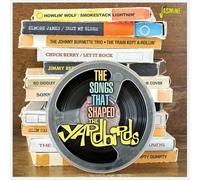 Various Artists – The Songs That Shaped The Yardbirds – Jasmine Guitars