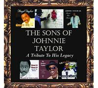 Various Artists - The Sons Of Johnnie Taylor: A Tribute To His Legacy (Various Artists)
