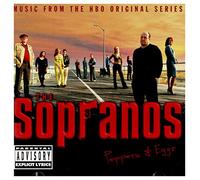 Various Artists - The Sopranos Vol. 2 - Peppers and Eggs