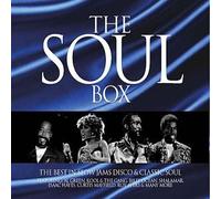 Various Artists - The Soul Box: the Best in Mellow Grooves R&B and Soul