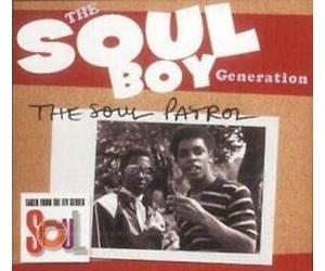Various Artists - The Soul Boy Generation - "The Soul Patrol"