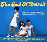 Various Artists - The Soul Of Detroit