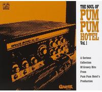 Various Artists - The Soul Of Pum Pum Hotel Vol. 1 [VINYL]