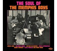 Various Artists - The Soul Of The Memphis Boys