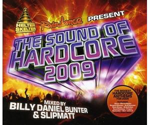 Various Artists - The Sound Of Hardcore 2009