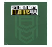 Various Artists - The Sound Of Hardstyle Vol. 2 [VINYL]